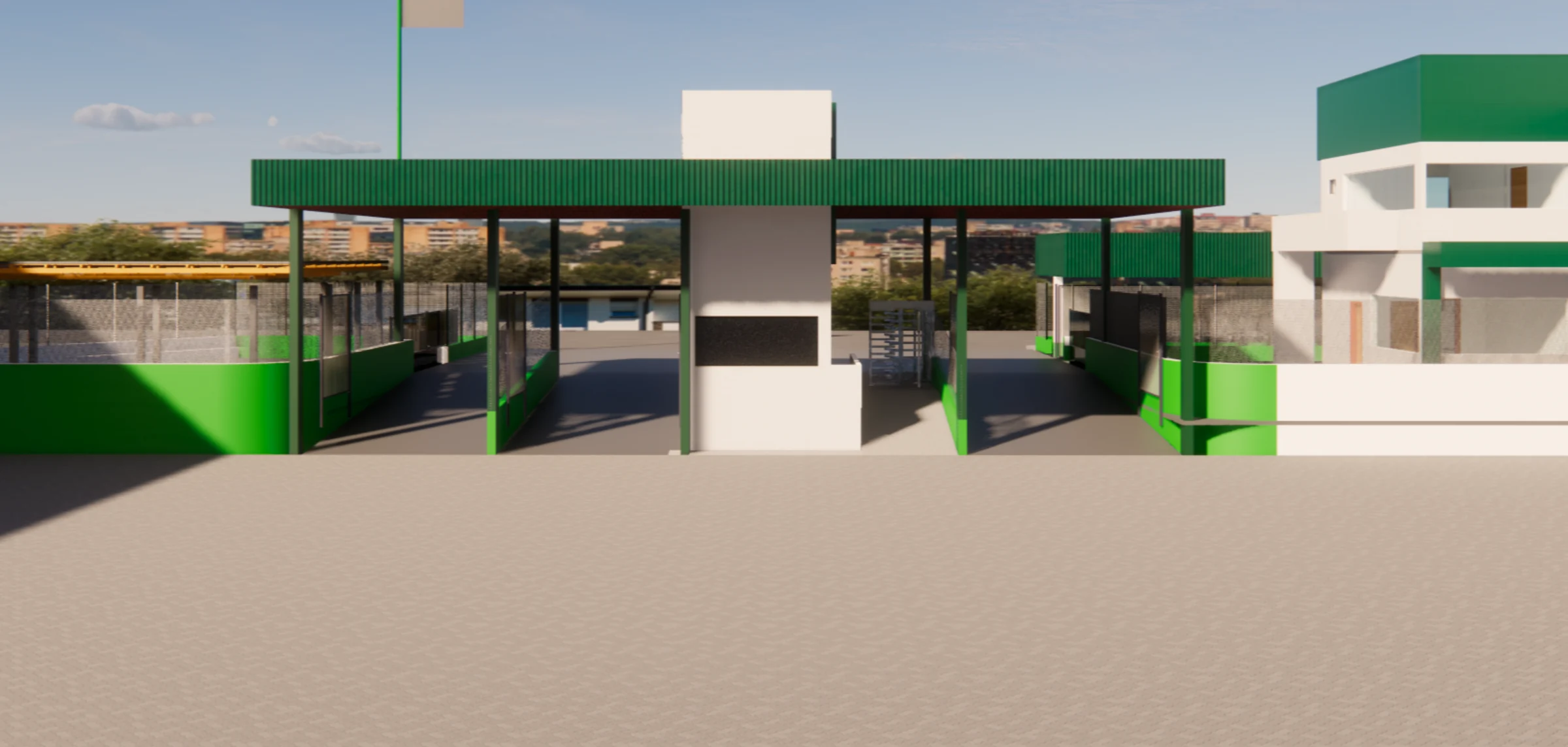 Imagem do projeto Alvorada Park 07