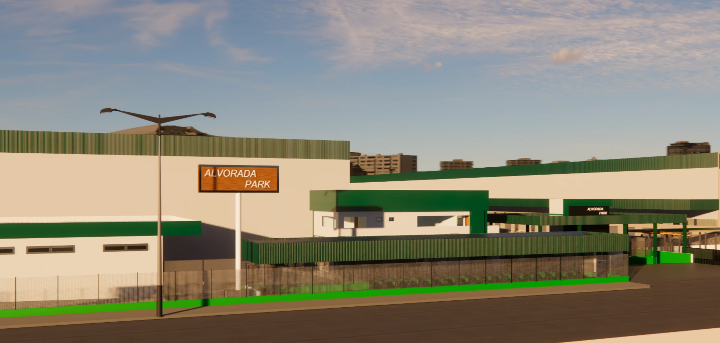 Imagem do projeto Alvorada Park 10